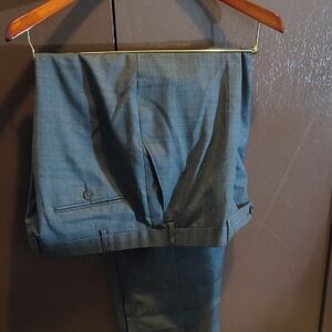Ralph Lauren Gray Dress Pants